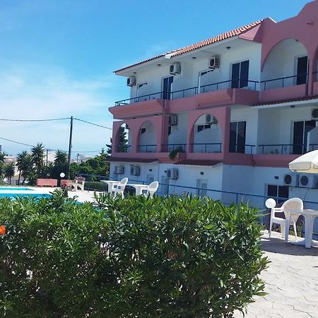 Holidays Apartments Ialysos  Esterno foto