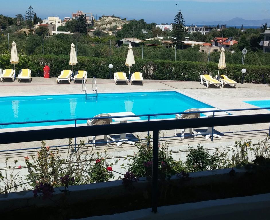 Holidays Apartments Ialysos  Esterno foto